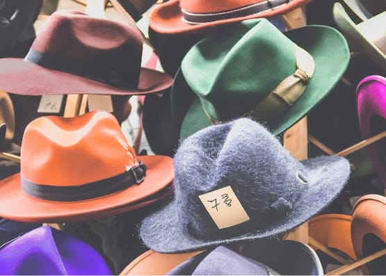 #4 Introducing The Six Thinking Hats 🧰