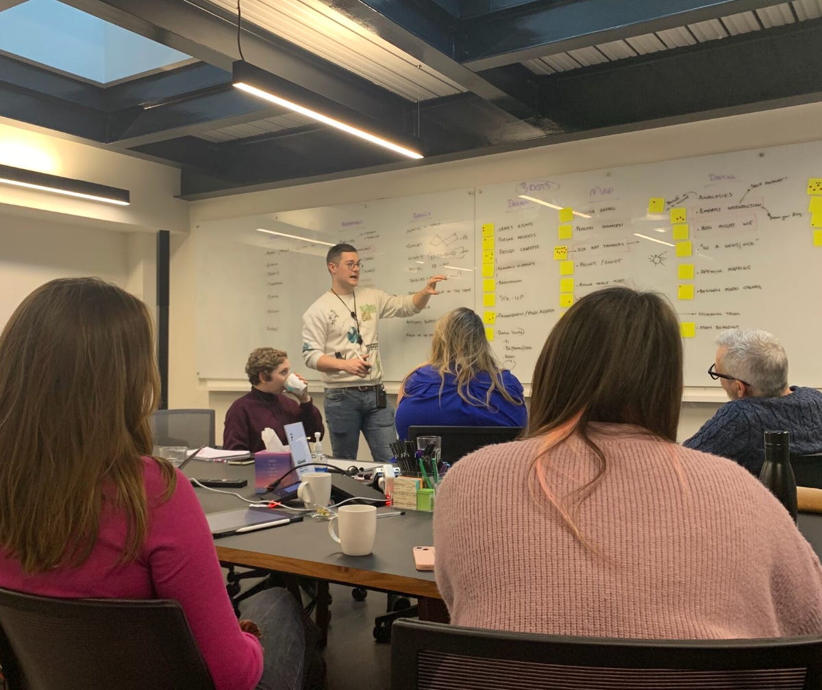 #18 Your in-person workshop checklist