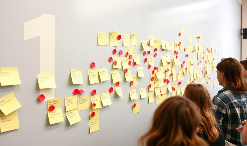 #19 Do we live in a dotocracy? #19 Do we live in a dotocracy?