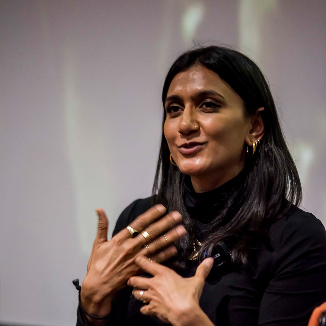 Ep. 16 \\ Yearning for new ways to make and circulate: towards an infrastructure of being longing