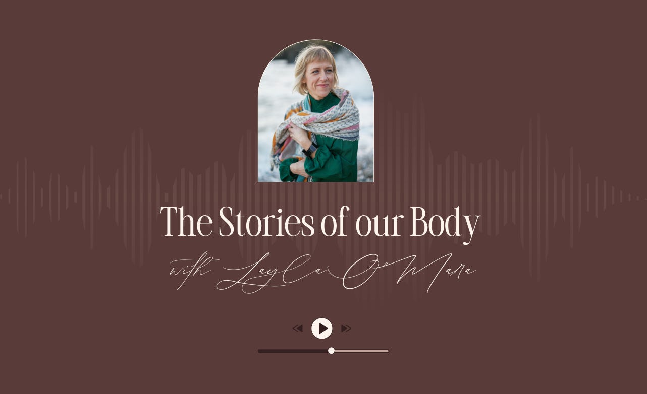 Unravelling with Lauren Barber