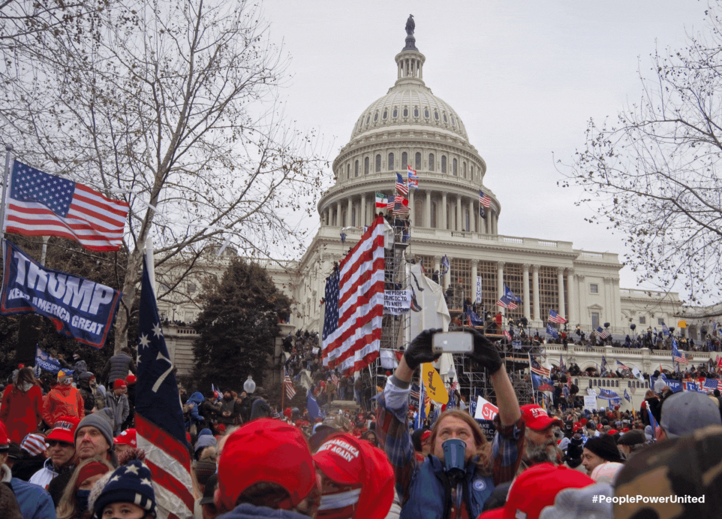 📢🎙️ Power to the People: How We Protect Our Communities and Stand Up to a Bully Narcissist Like Donald Trump
 episode artwork