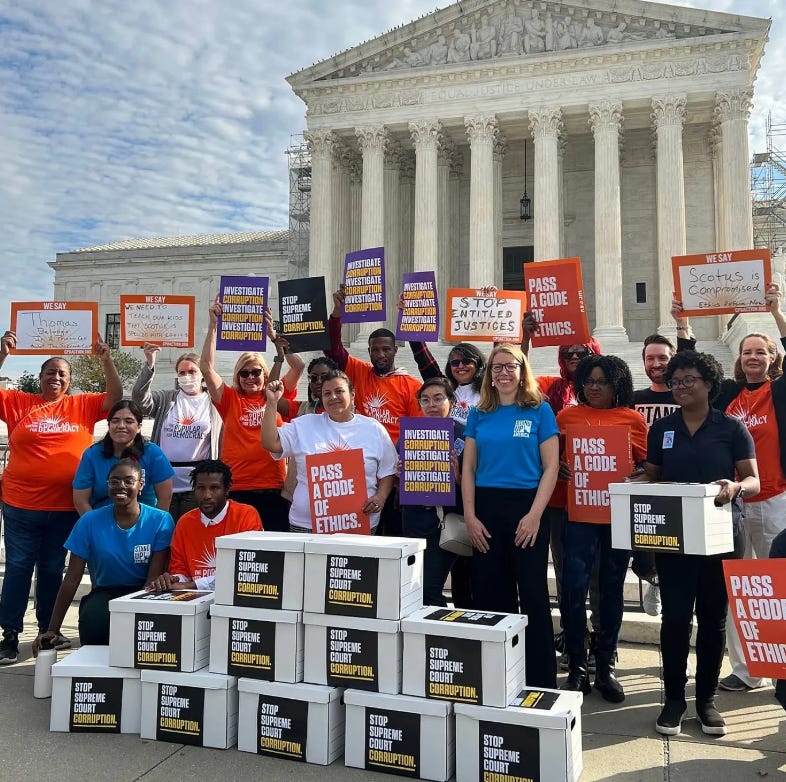 📢 The Courts Belong to the People—Not to Trump episode artwork