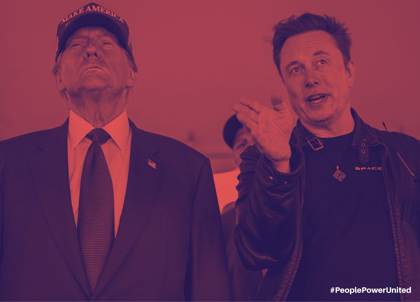 💸 Part 2: They Profit, We Pay — How Trump’s Economic Sabotage Threatens Every Home episode artwork