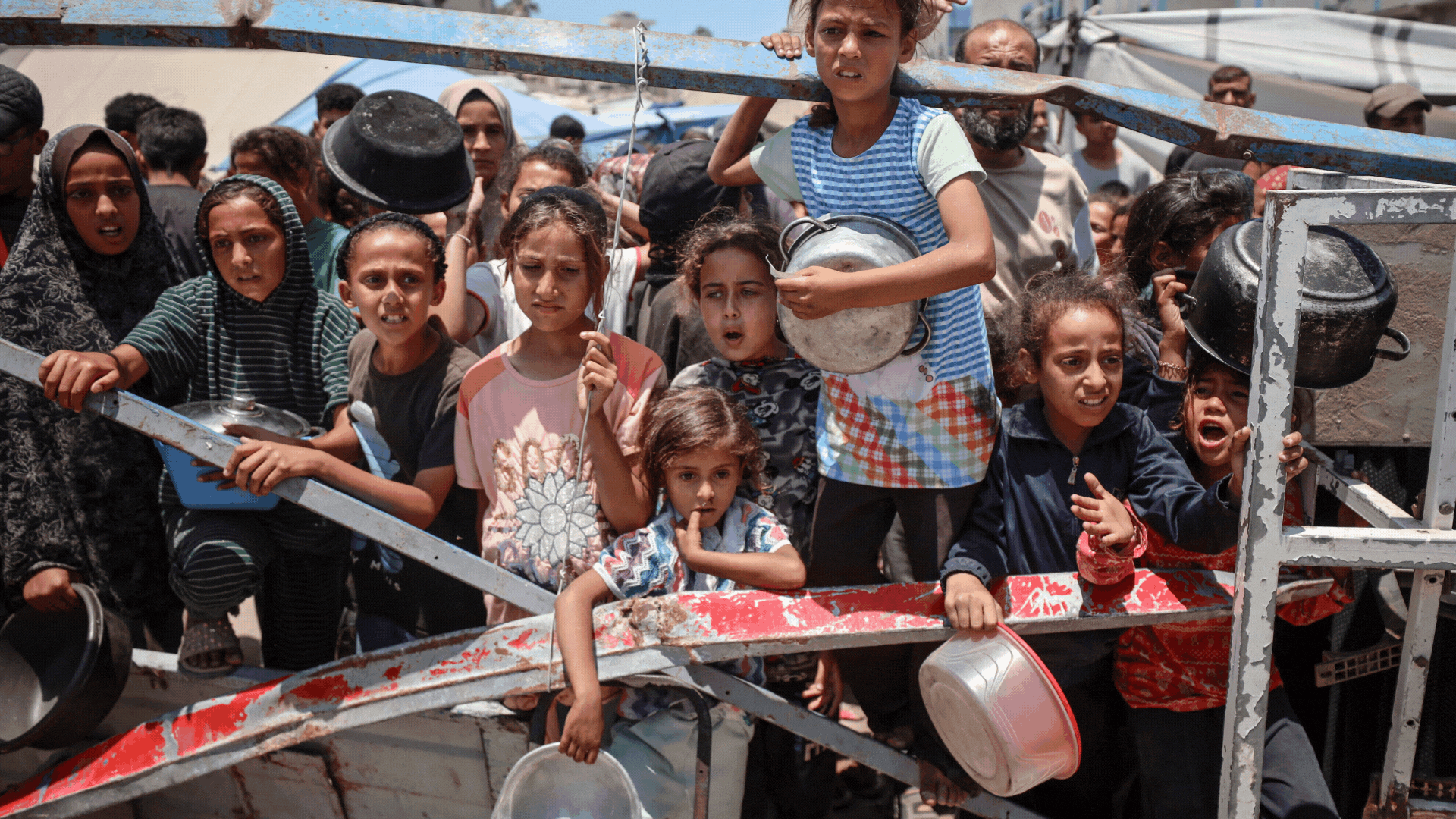  📢 Being Against Israel Using Starvation as a Weapon for Killing Innocents Is Not Antisemitism — It's Our Moral Obligation episode artwork