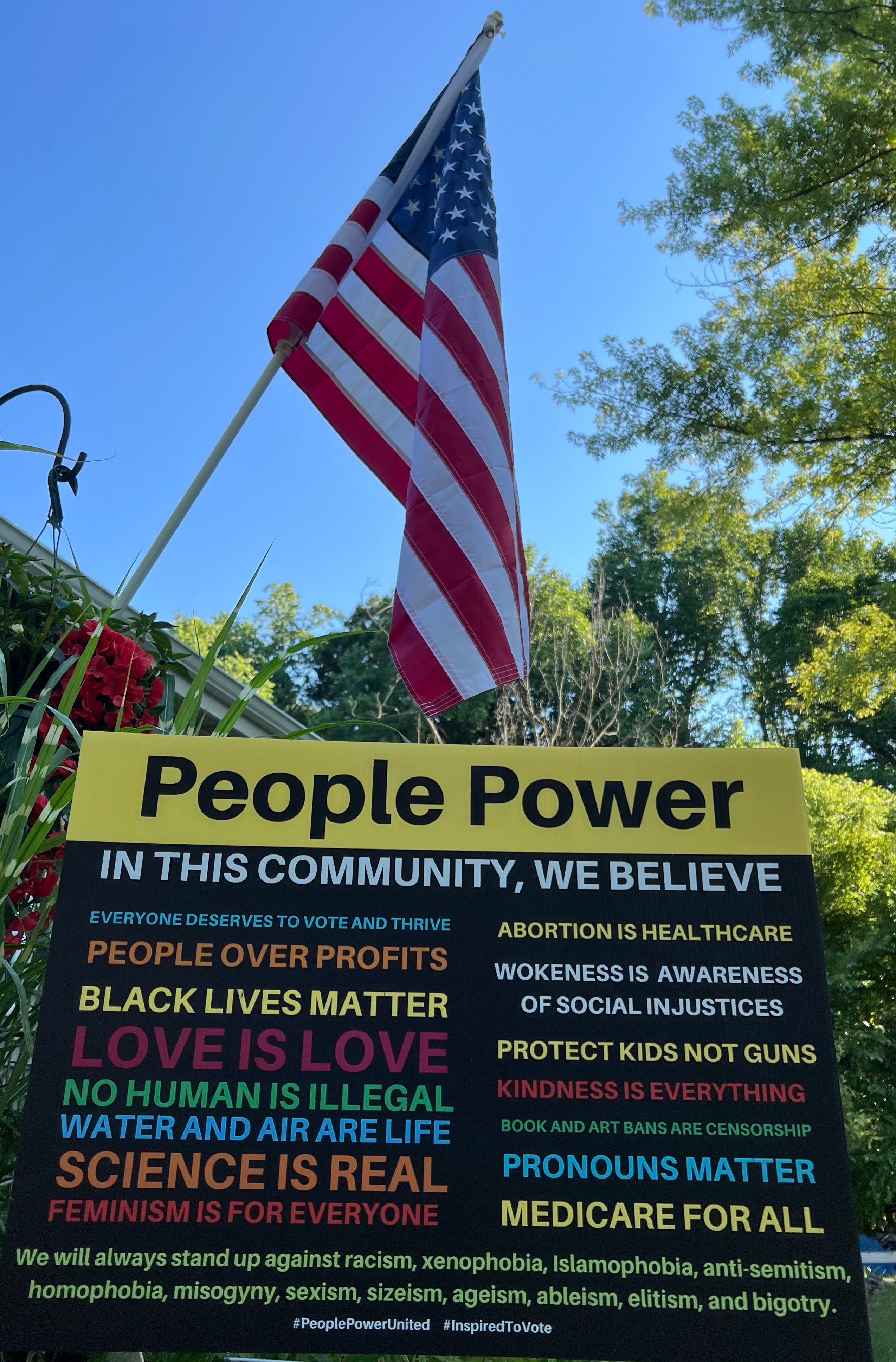 📢 July 4th Is Ours: Power to the People, Not the Powerful episode artwork
