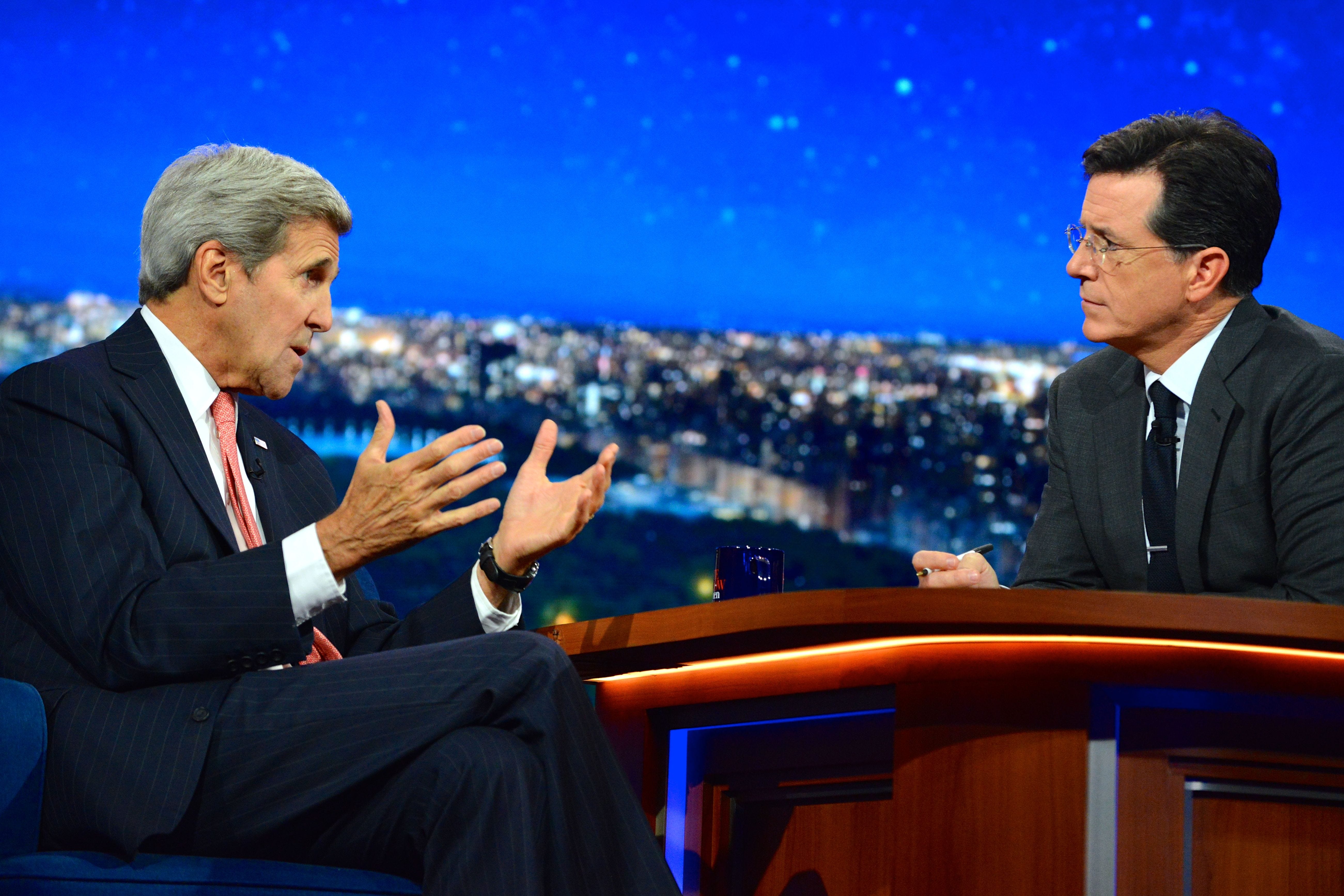 📢 Power to the People: Colbert’s Late Show is a Rallying Cry episode artwork
