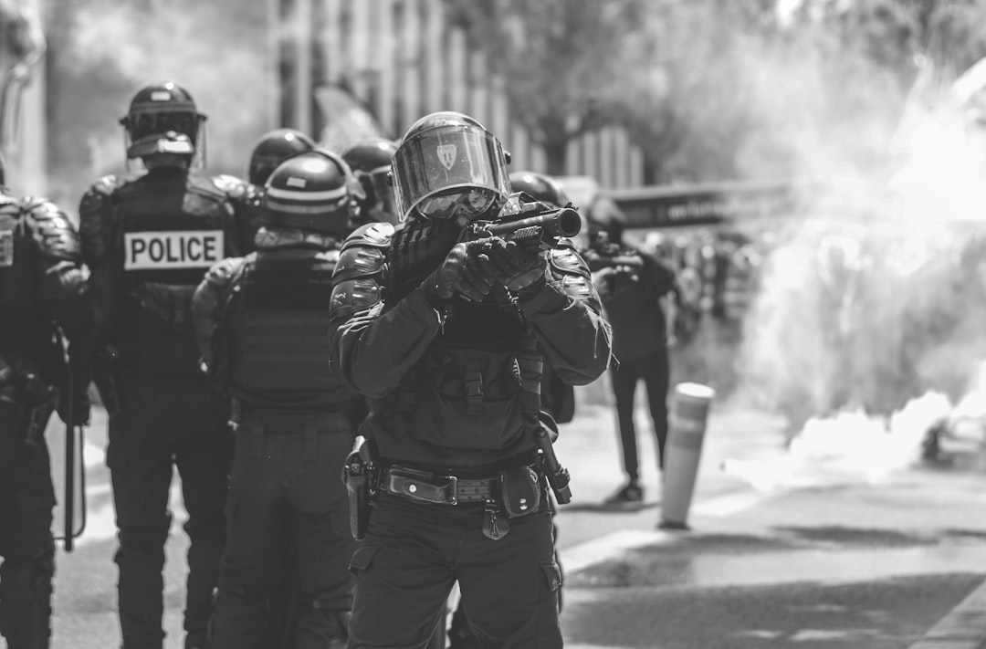 📢 Tear Gas Is Banned in War — Why Is It Still Used on American Protestors? episode artwork