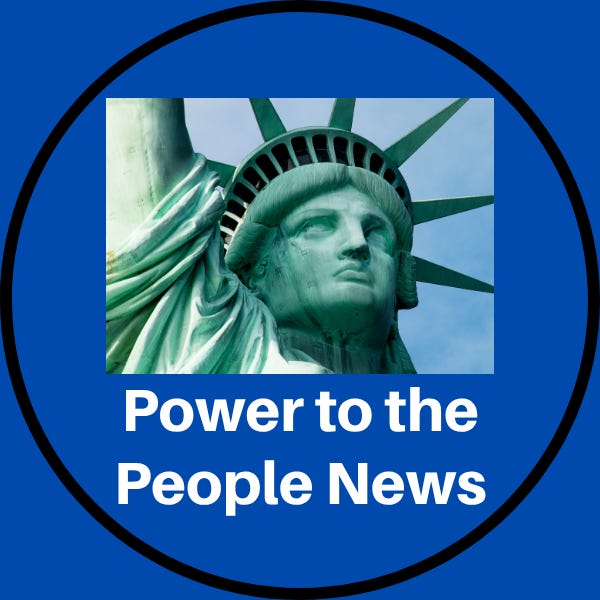 Rise Up: Power to the People News episode artwork
