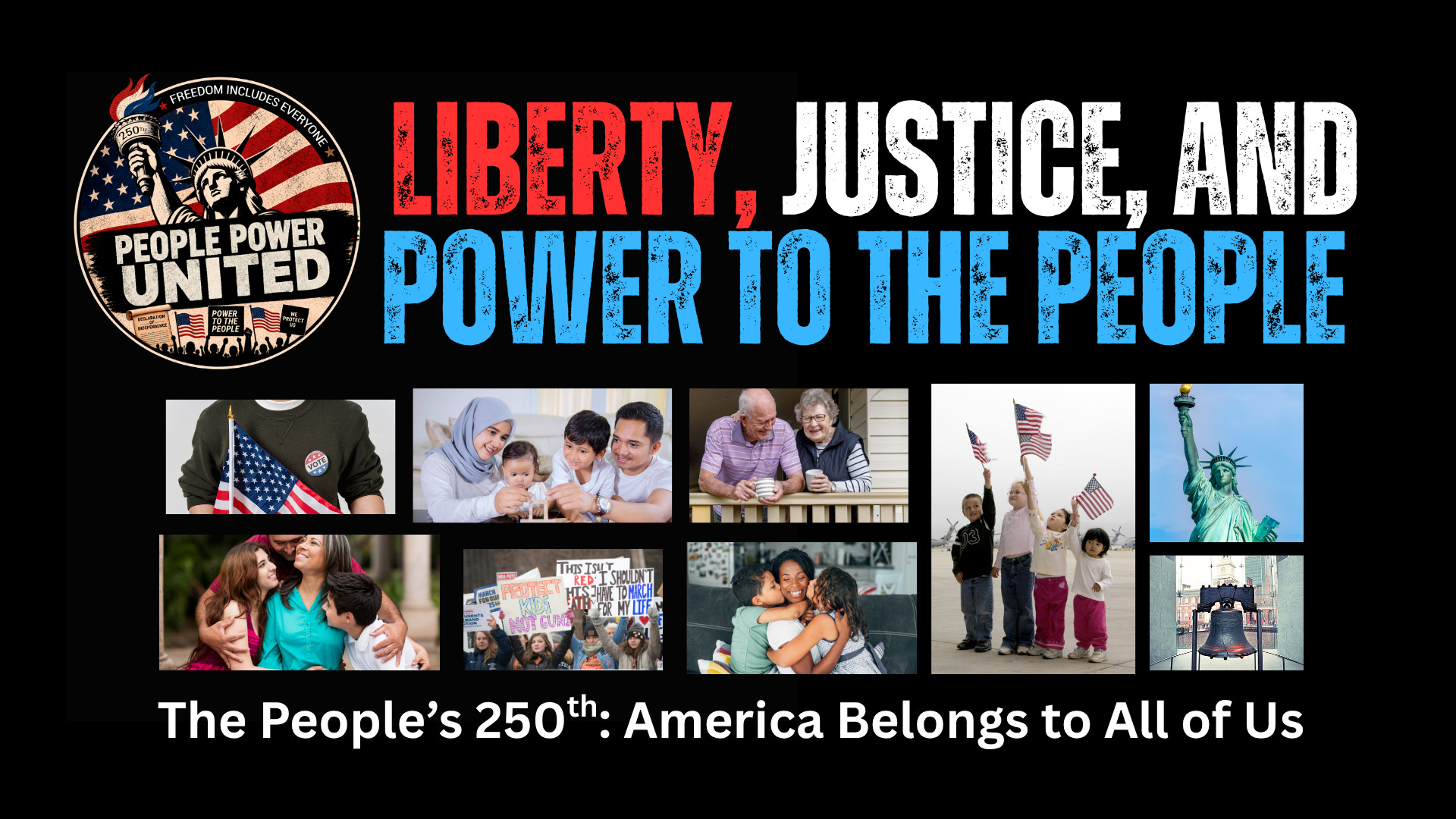 🗽The People’s 250: America Belongs to All of Us episode artwork