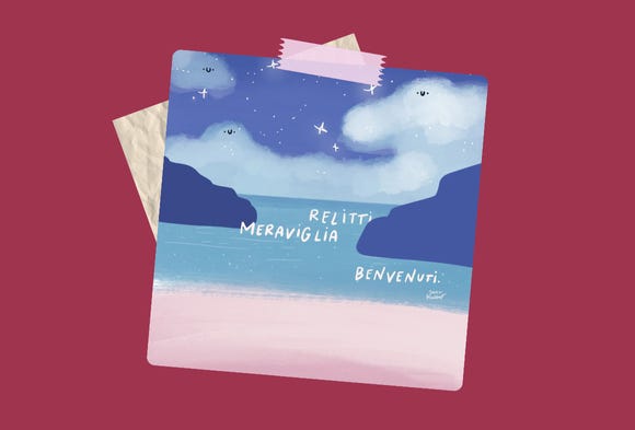 Stories for Breakfast - Ep. 8 - Relitti Meraviglia