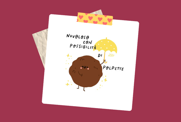 Stories for Breakfast - Ep. 12 - Nuvoloso con possibilità di polpette