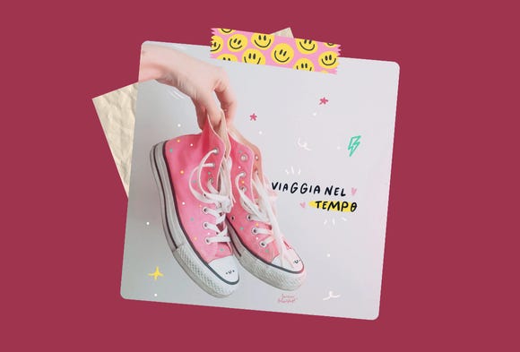 Stories for Breakfast - Ep. 13 - La ragazza che saltava nel tempo