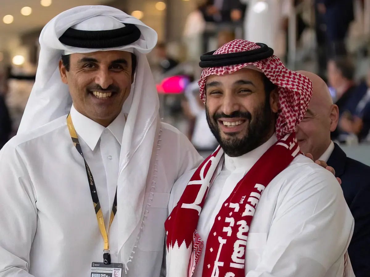 Saudi Arabia's path to sporting dominance w/Stanis Elsborg  episode artwork