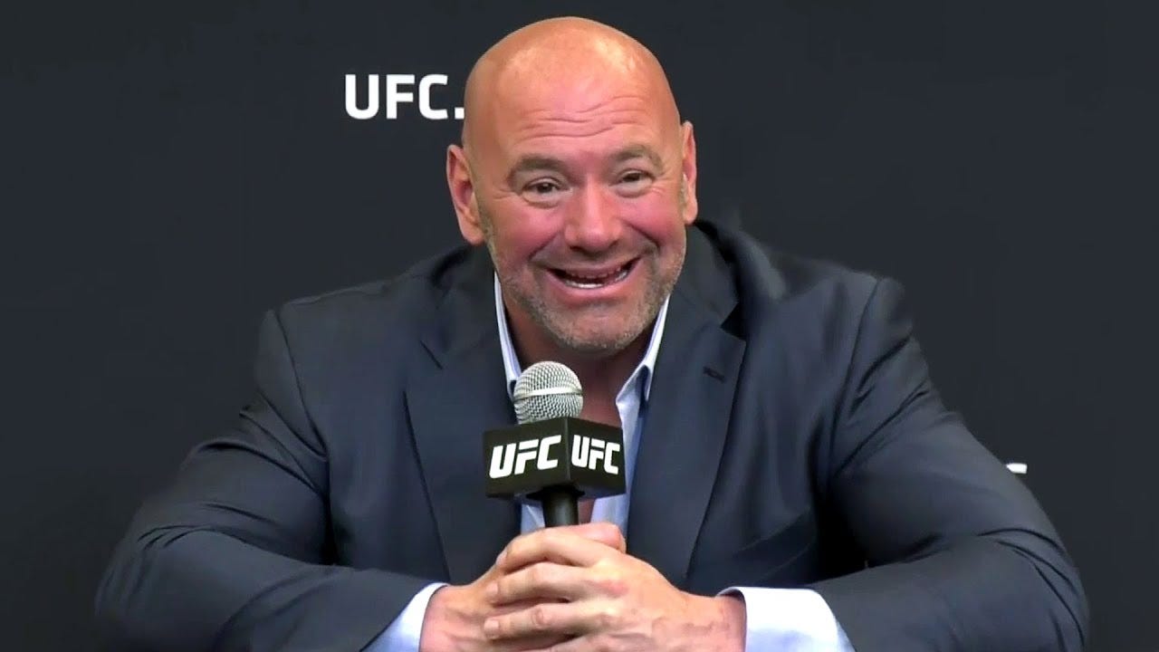How the UFC won (with Luke Thomas)  episode artwork