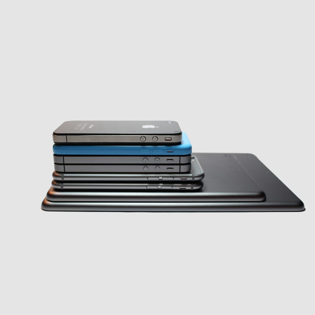More EU legislation for the iPhone, and the iPad too