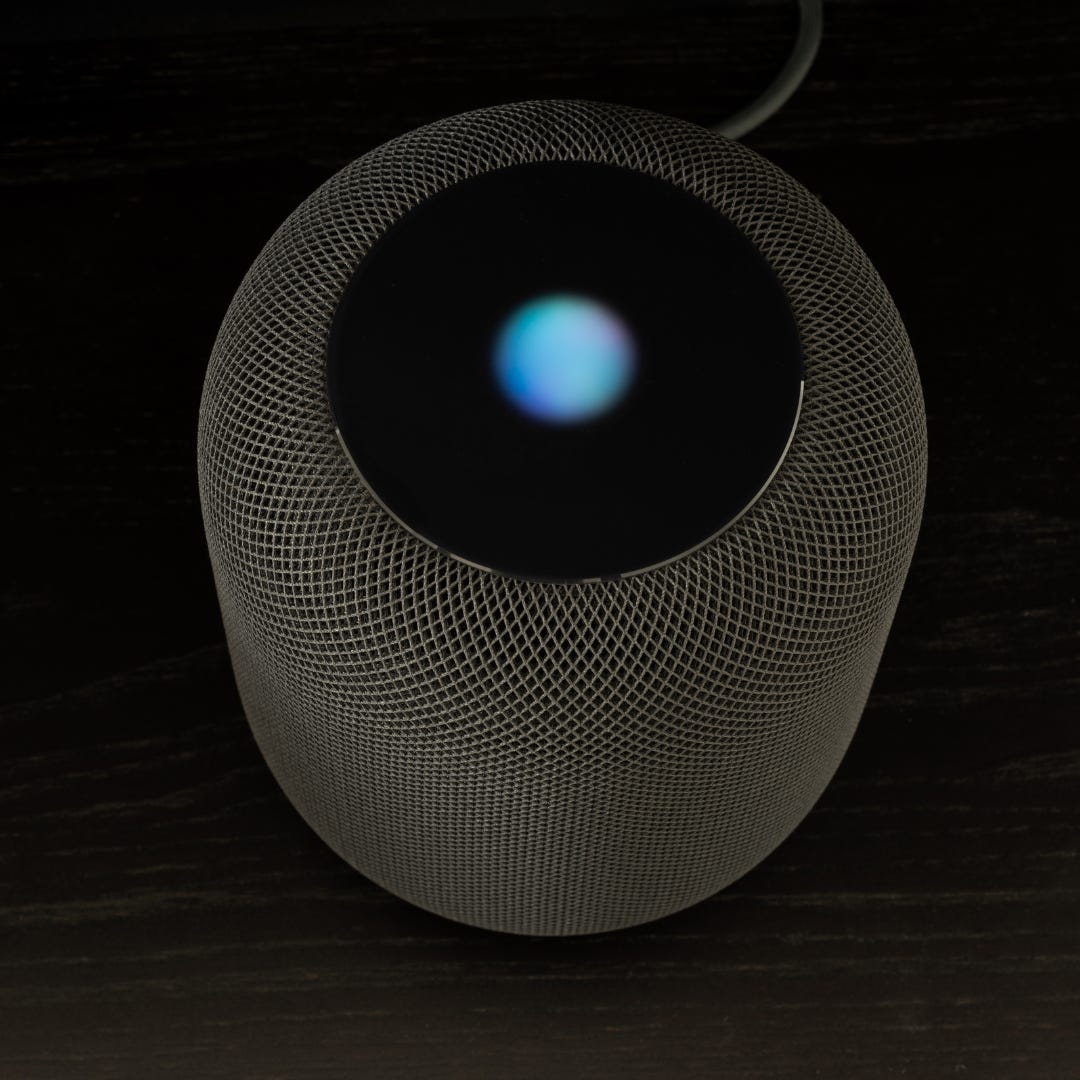 Finally: More than just Apple Music on your Homepod