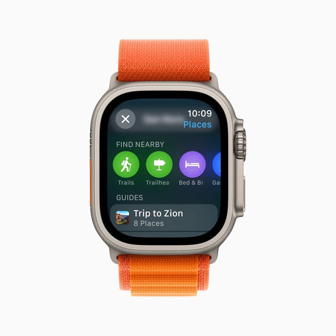 More useful changes to your device coming soon with iOS17