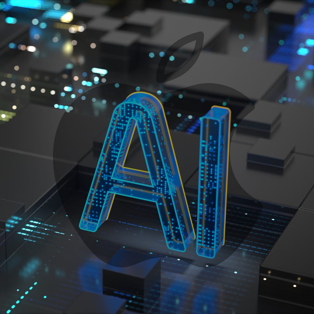 Apple's Covert Challenge to OpenAI