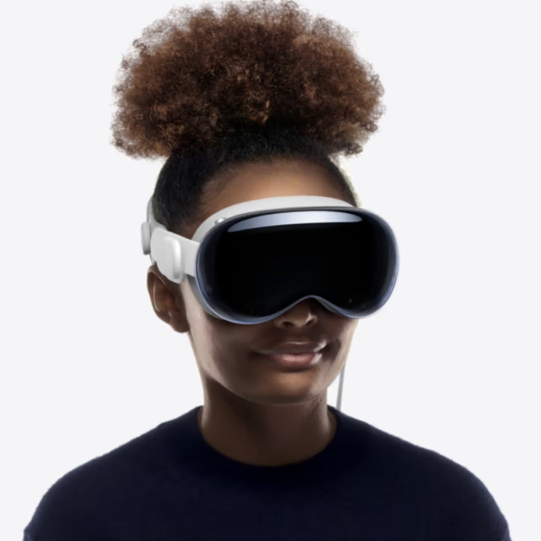 Prospects and Challenges for Vision Pro App Store
