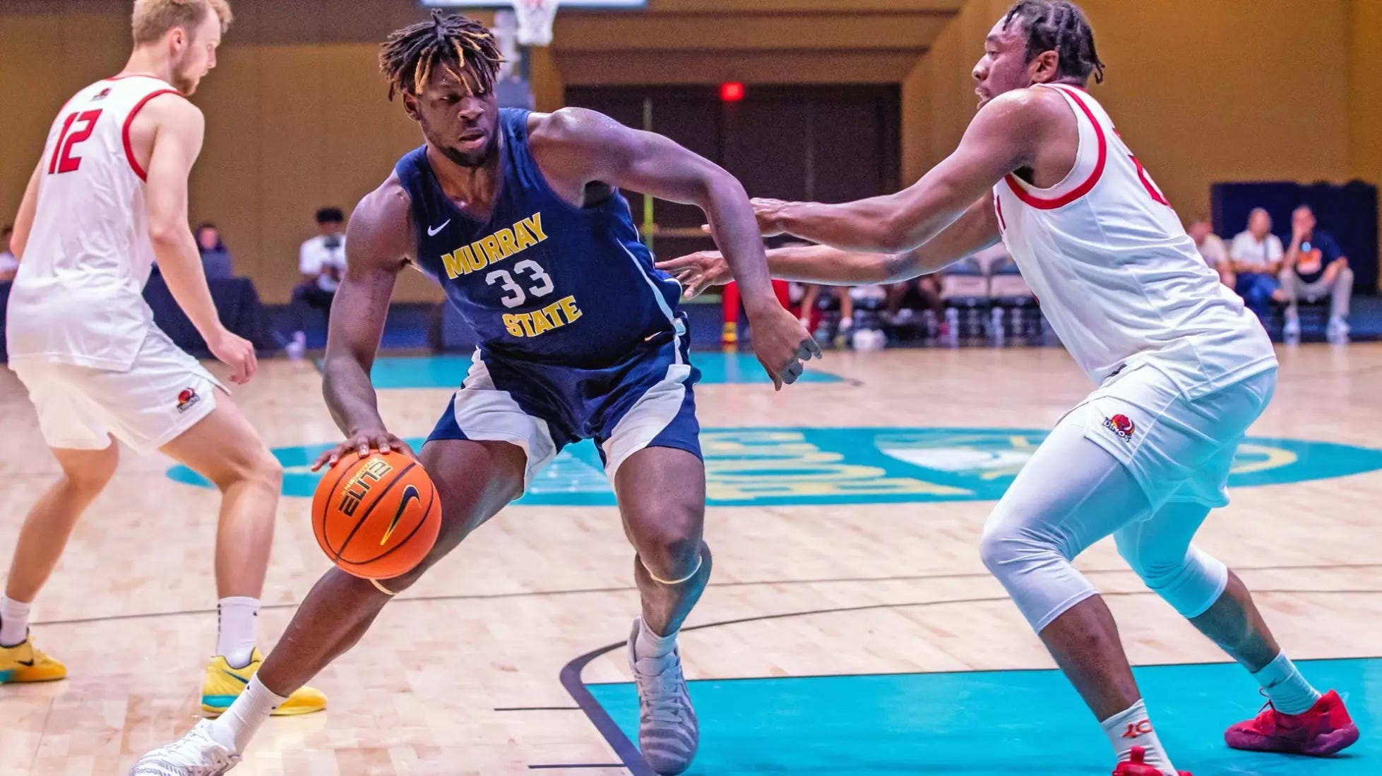 Episode 369: The Racer Basketball Podcast