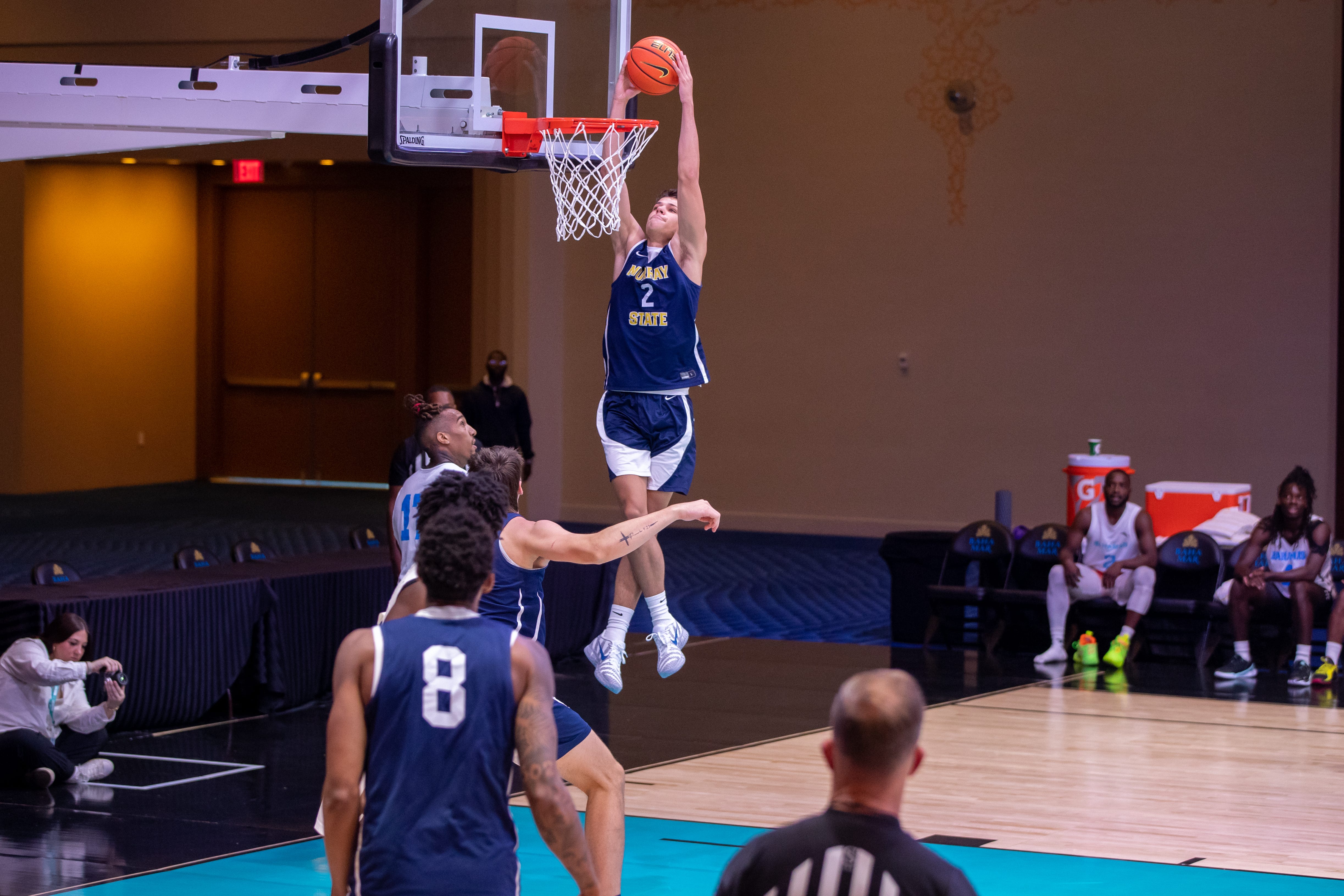 Episode 370: The Racer Basketball Podcast