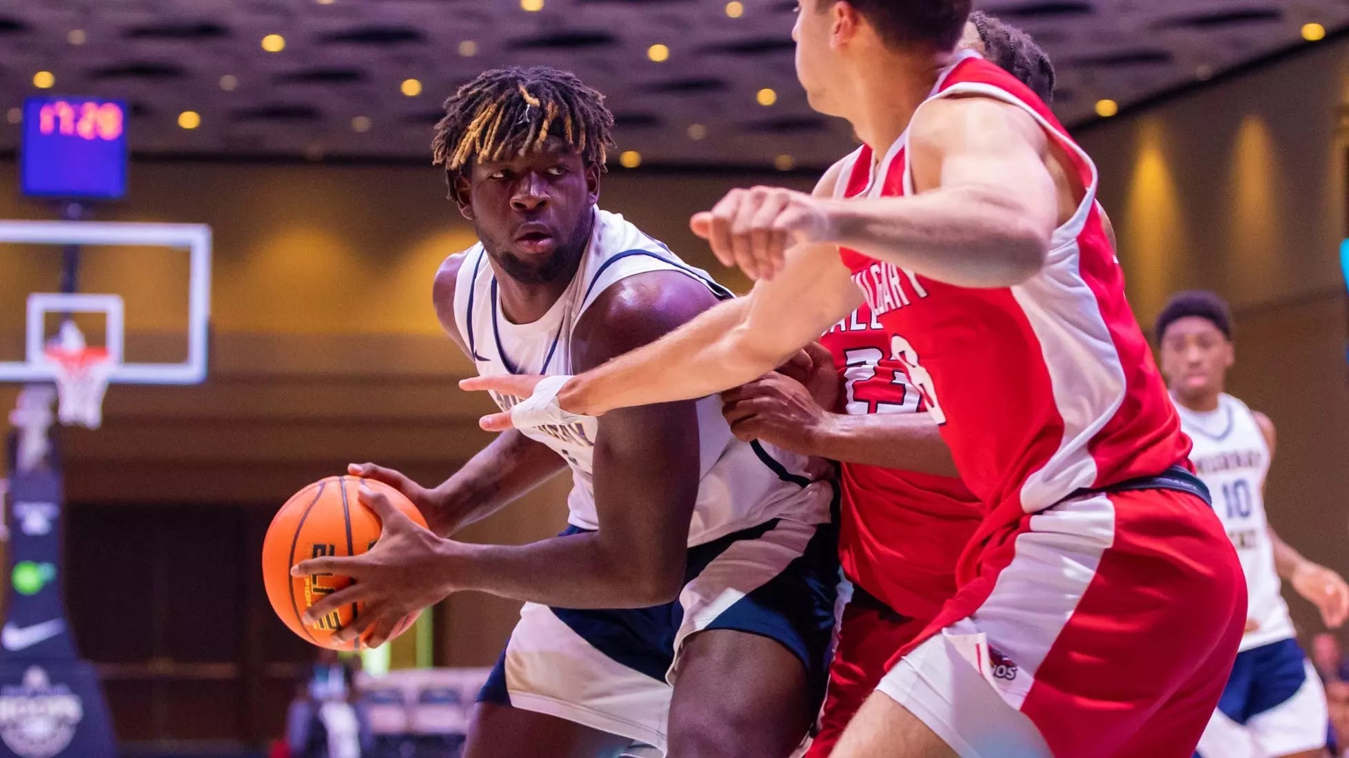 Episode 371: The Racer Basketball Podcast