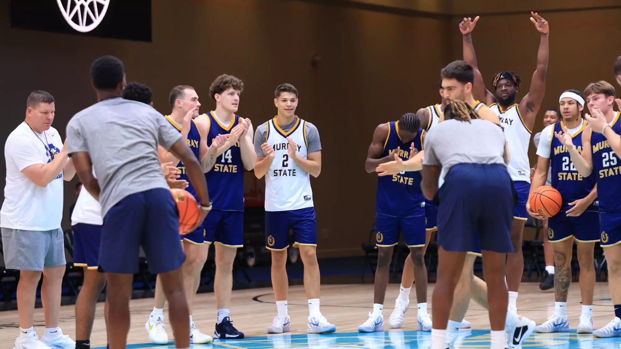Episode 373: The Racer Basketball Podcast