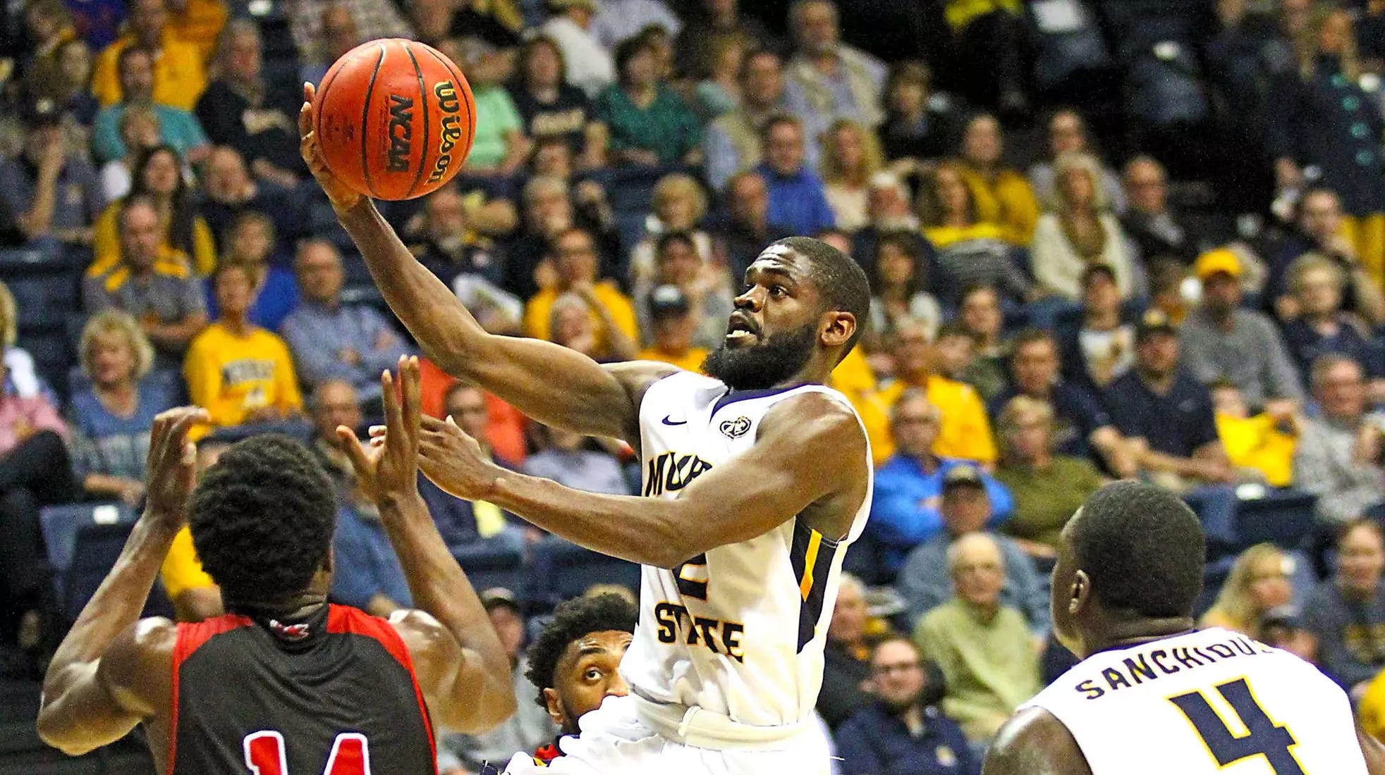 Episode 374: The Racer Basketball Podcast