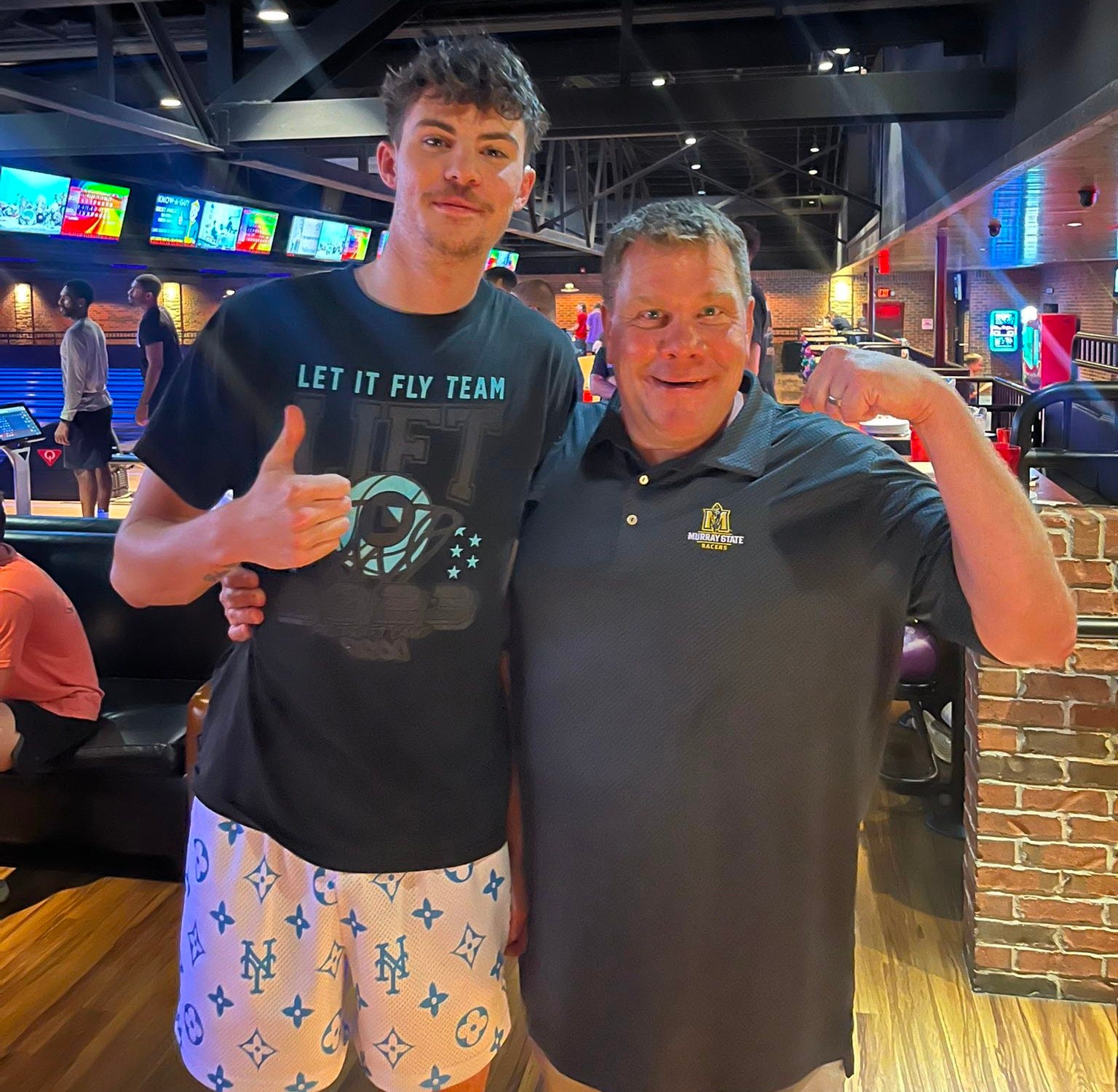 Episode 378: The Racer Basketball Podcast