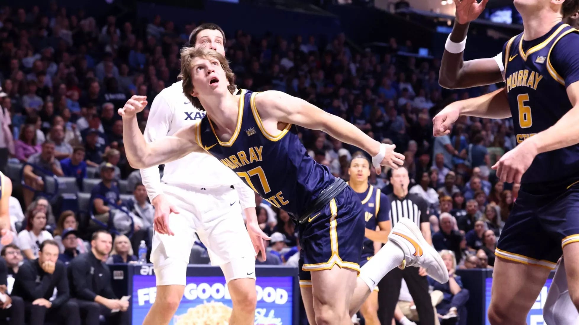 Episode 386: The Racer Basketball Podcast