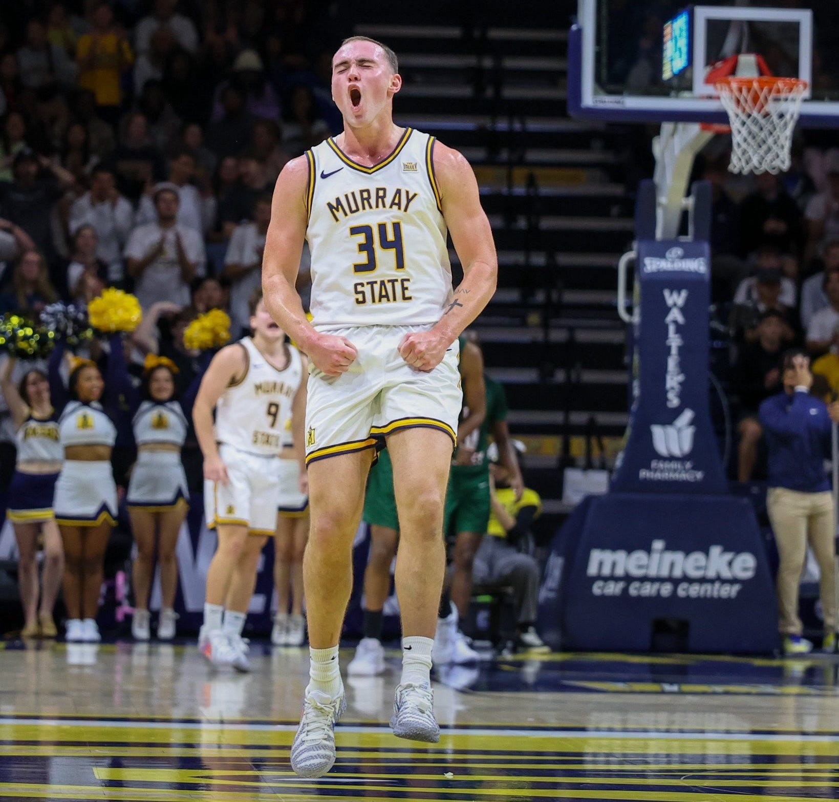 Episode 393: The Racer Basketball Podcast