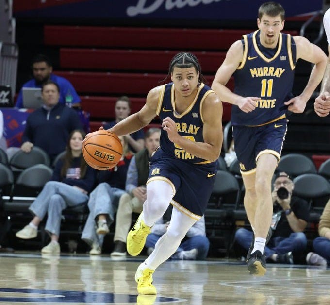 Episode 394: The Racer Basketball Podcast