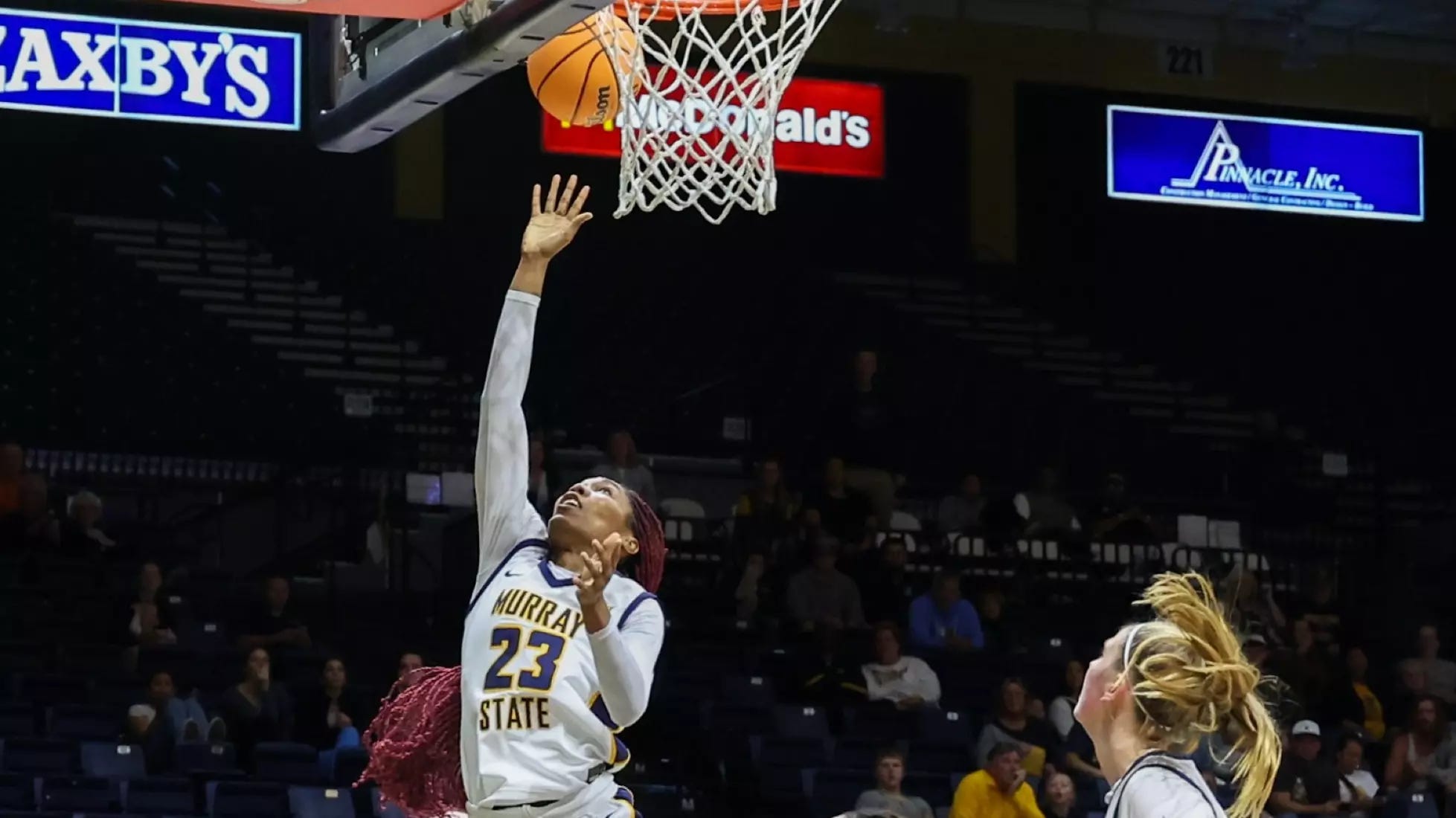 Episode 397: The Racer Basketball Podcast