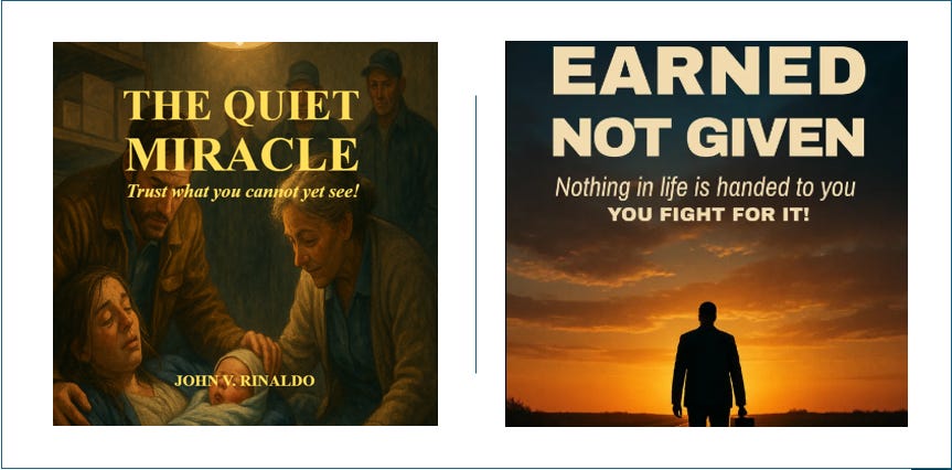 Stories, Soul Work & Substack