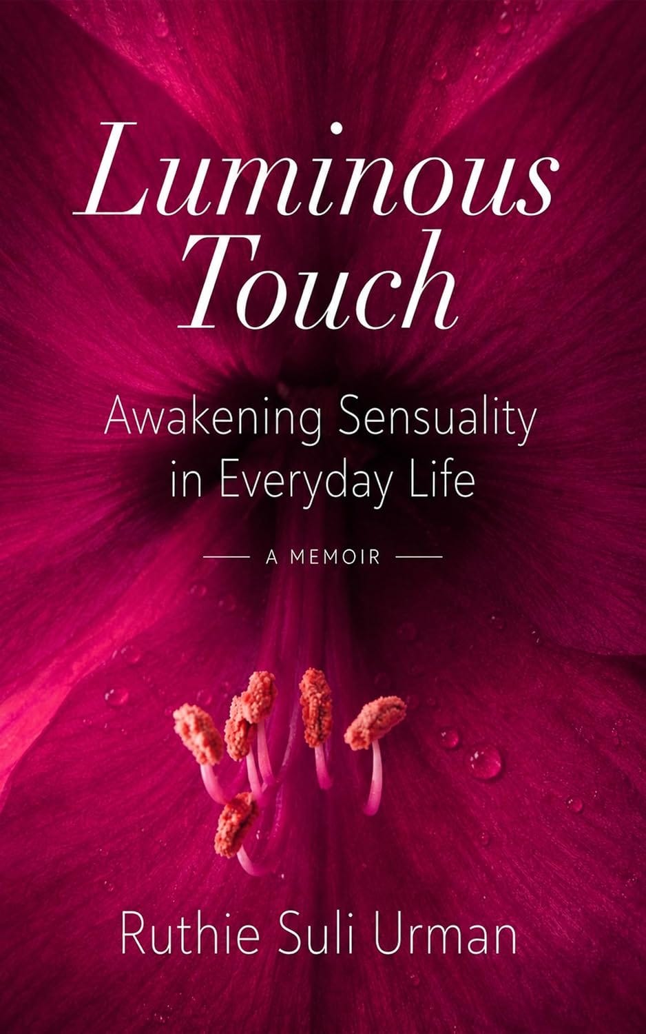 Luminous Touch with Ruth Urman episode artwork