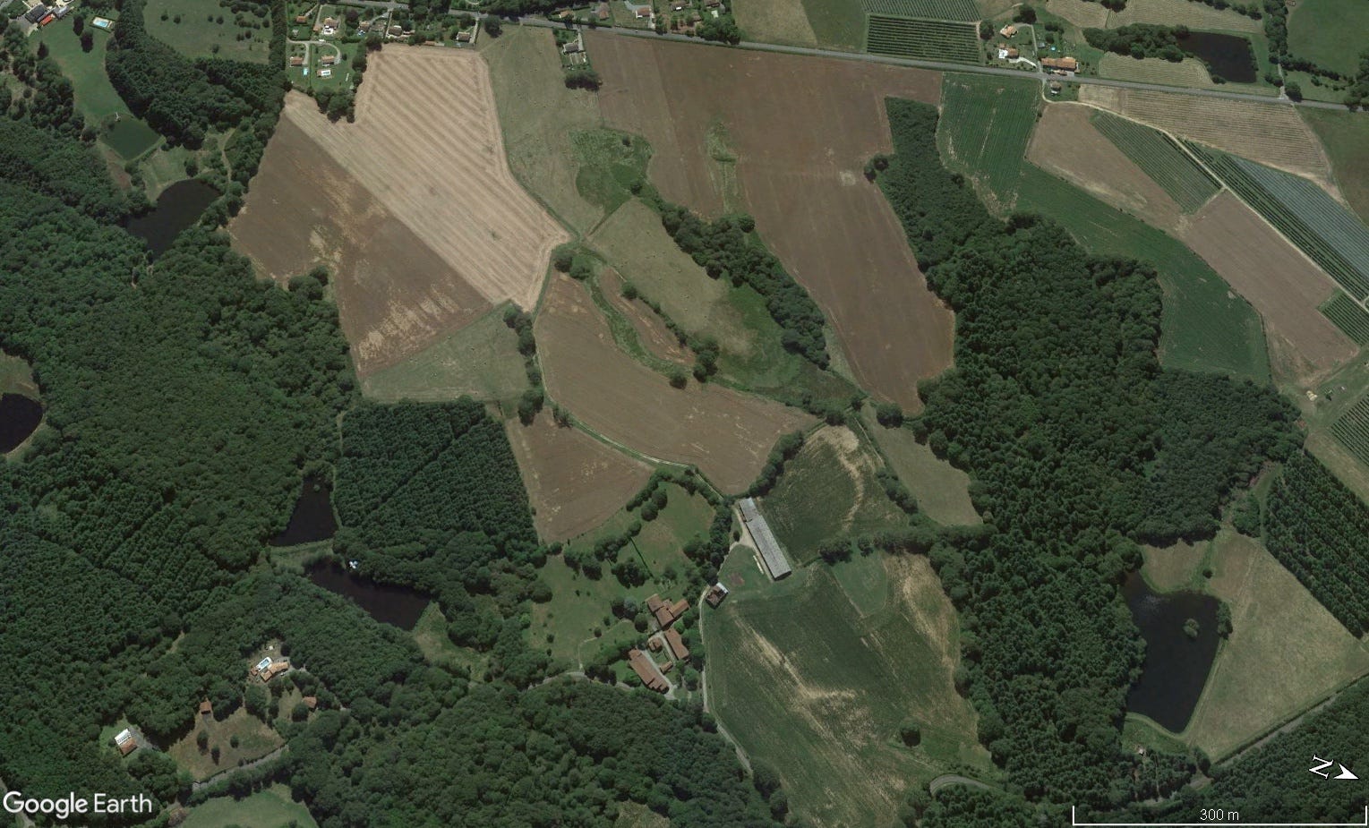 [Nouvelles du projet] La Ferme Sauvage, c'est parti!