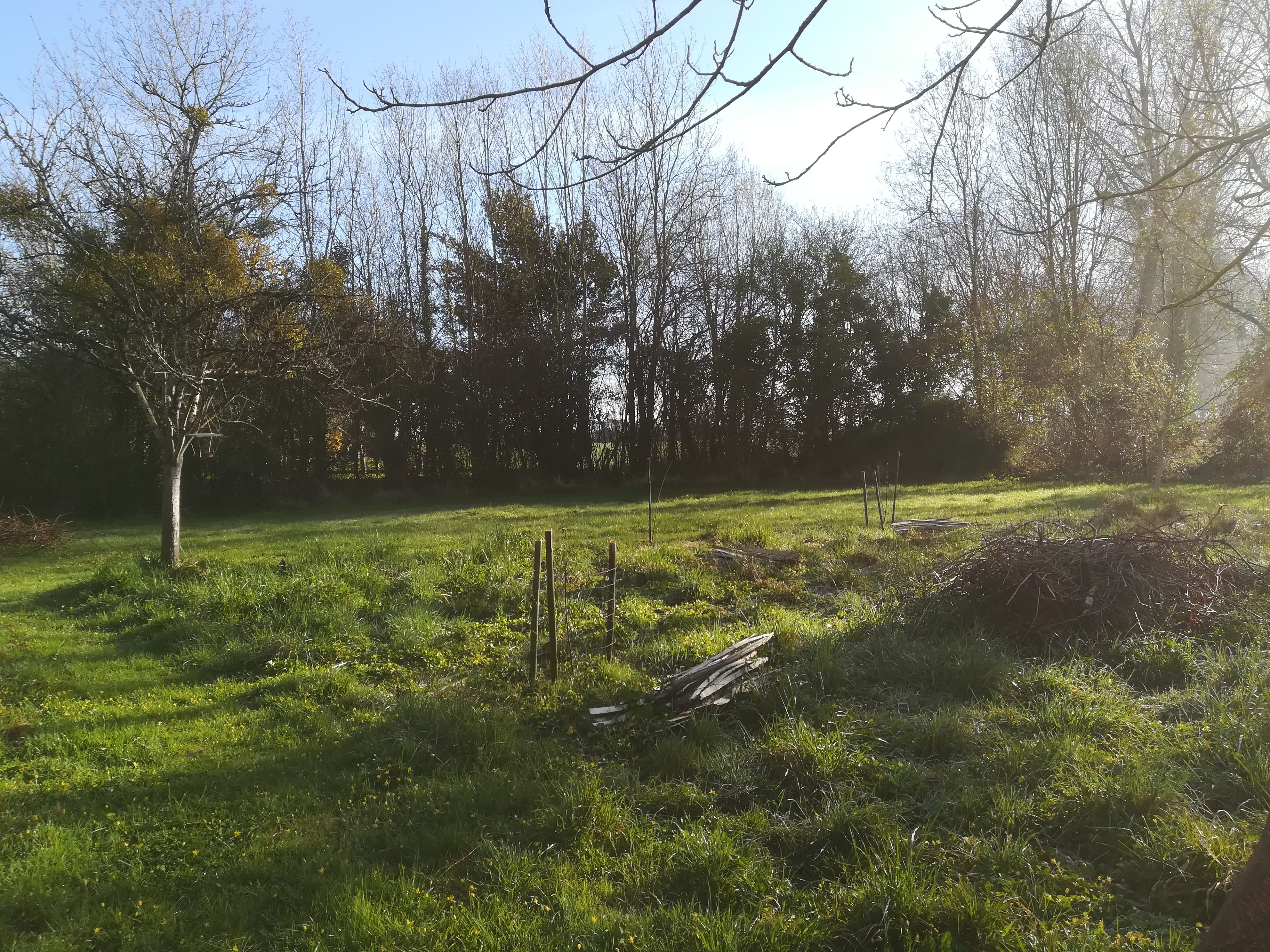La Ferme Sauvage