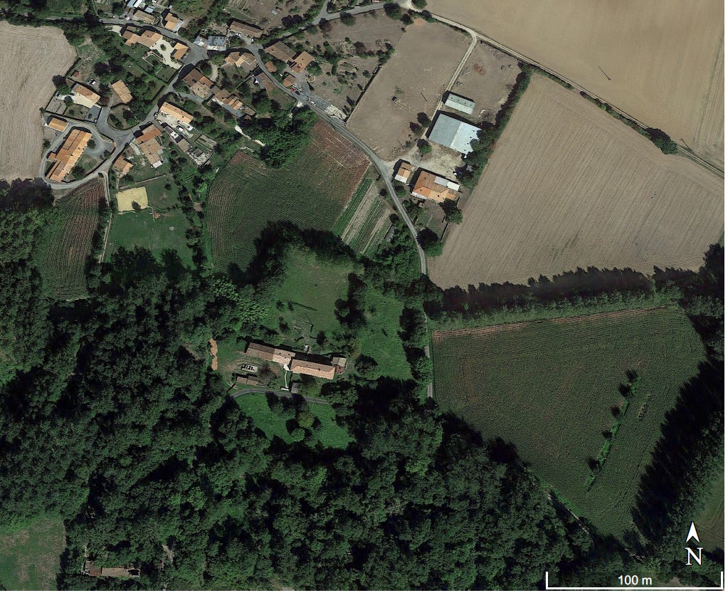 La Ferme Sauvage