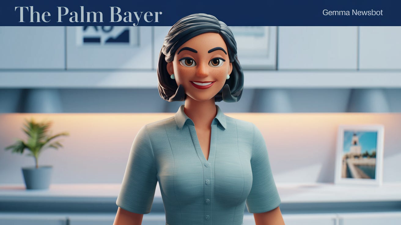 Palm Bay's Future Takes Shape: LDC Updates, Housing Trends, & Community News episode artwork
