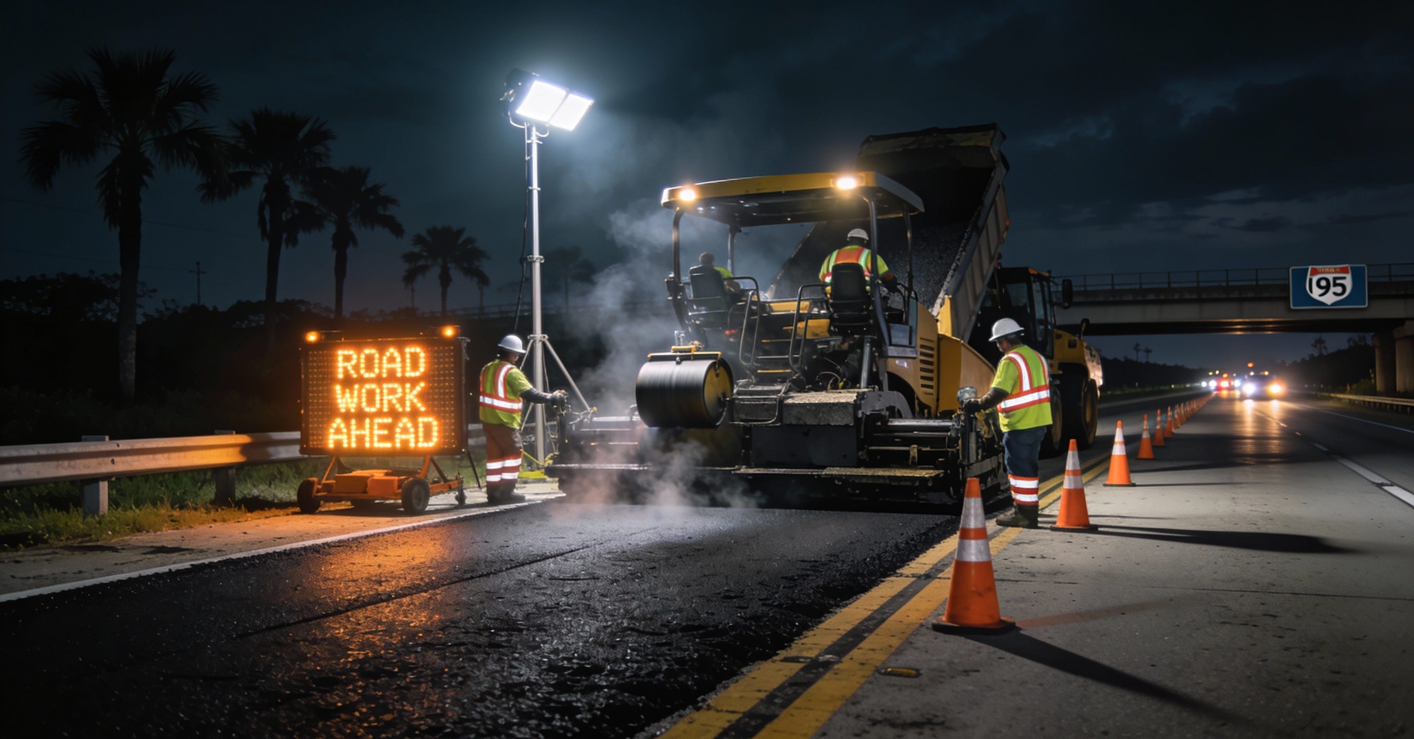 FDOT to Begin $1.7M Malabar Road Resurfacing Between I-95 and Babcock Street episode artwork