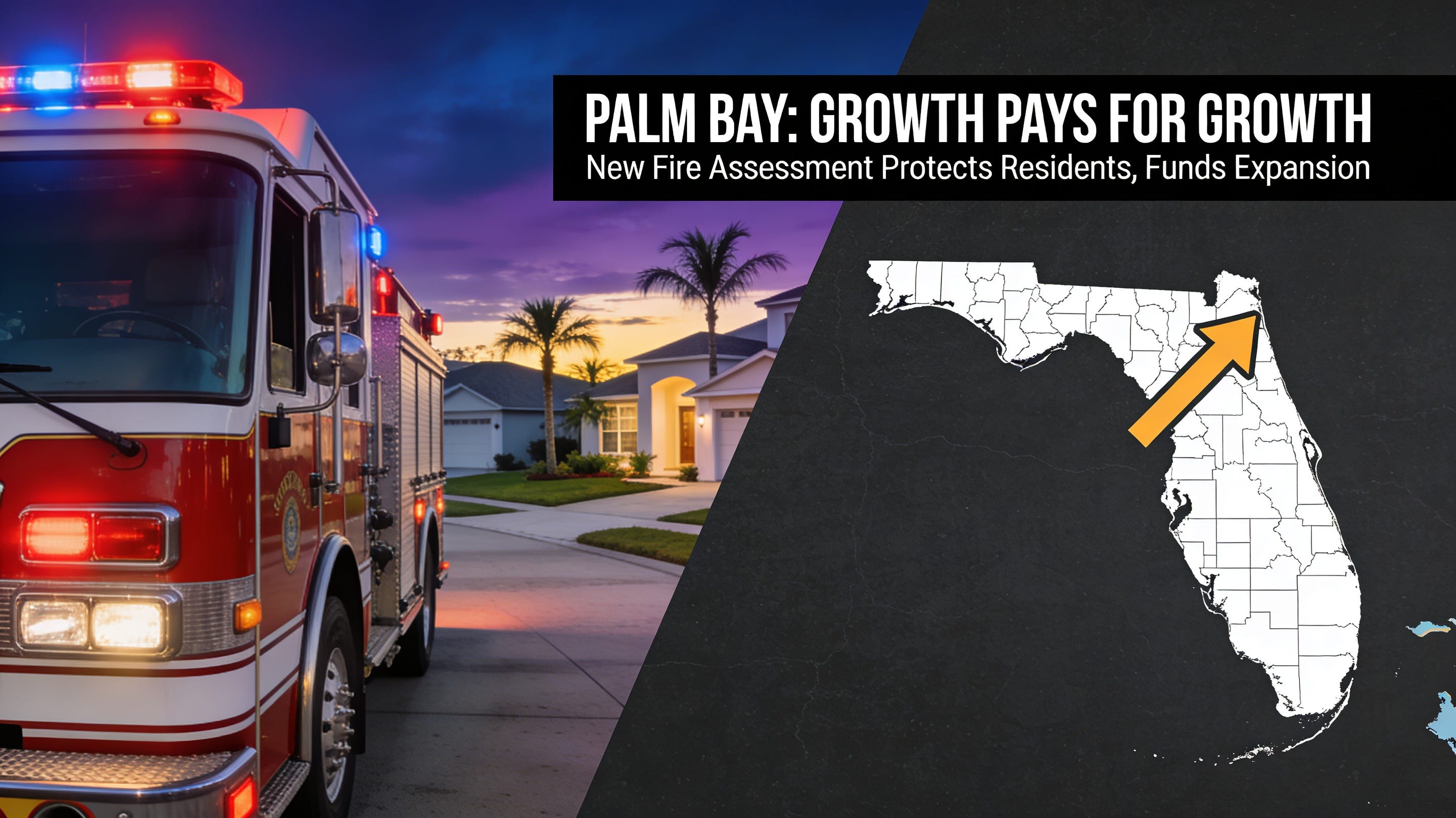 Growth Pays for Growth: How Palm Bay’s Fire Assessment Protects Your Wallet episode artwork