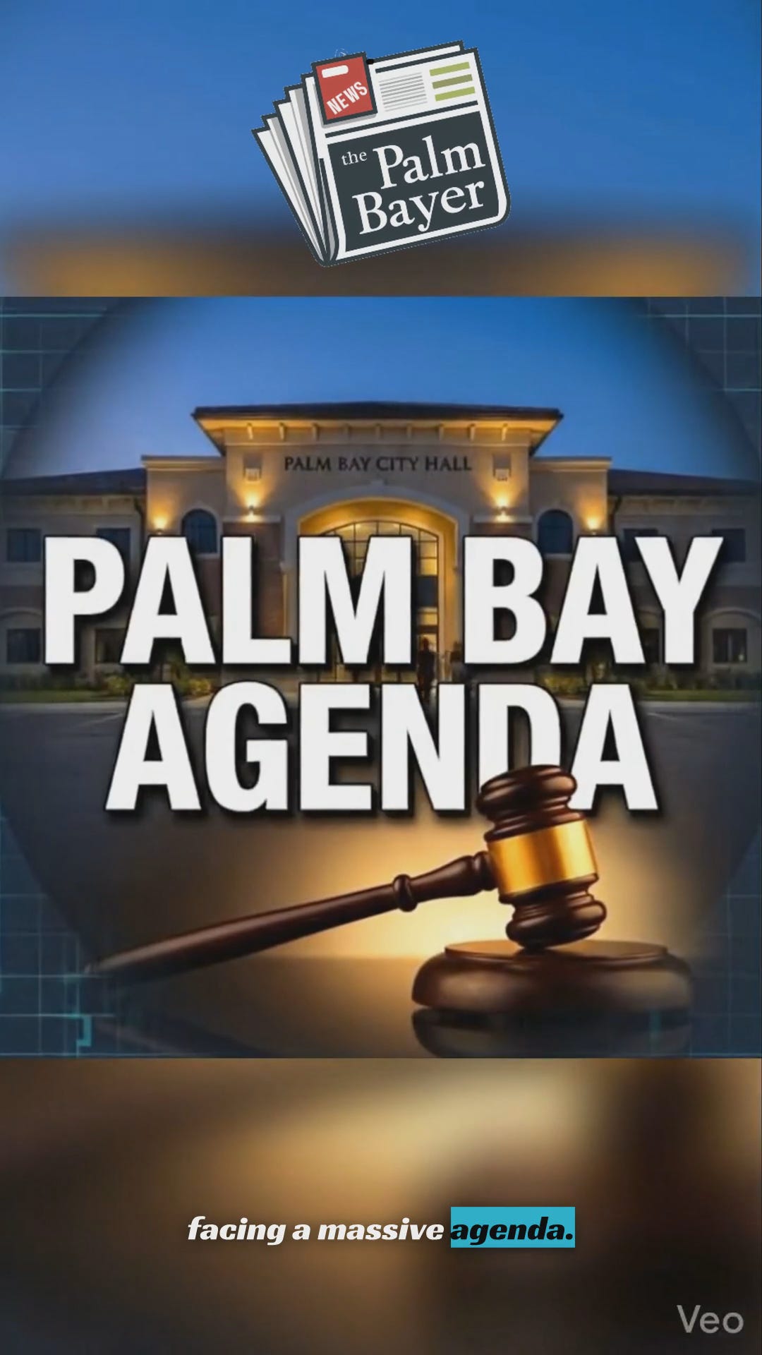 Palm Bay Council to Weigh $1.5 Million in Infrastructure Spending, CDBG Fund Transfers episode artwork