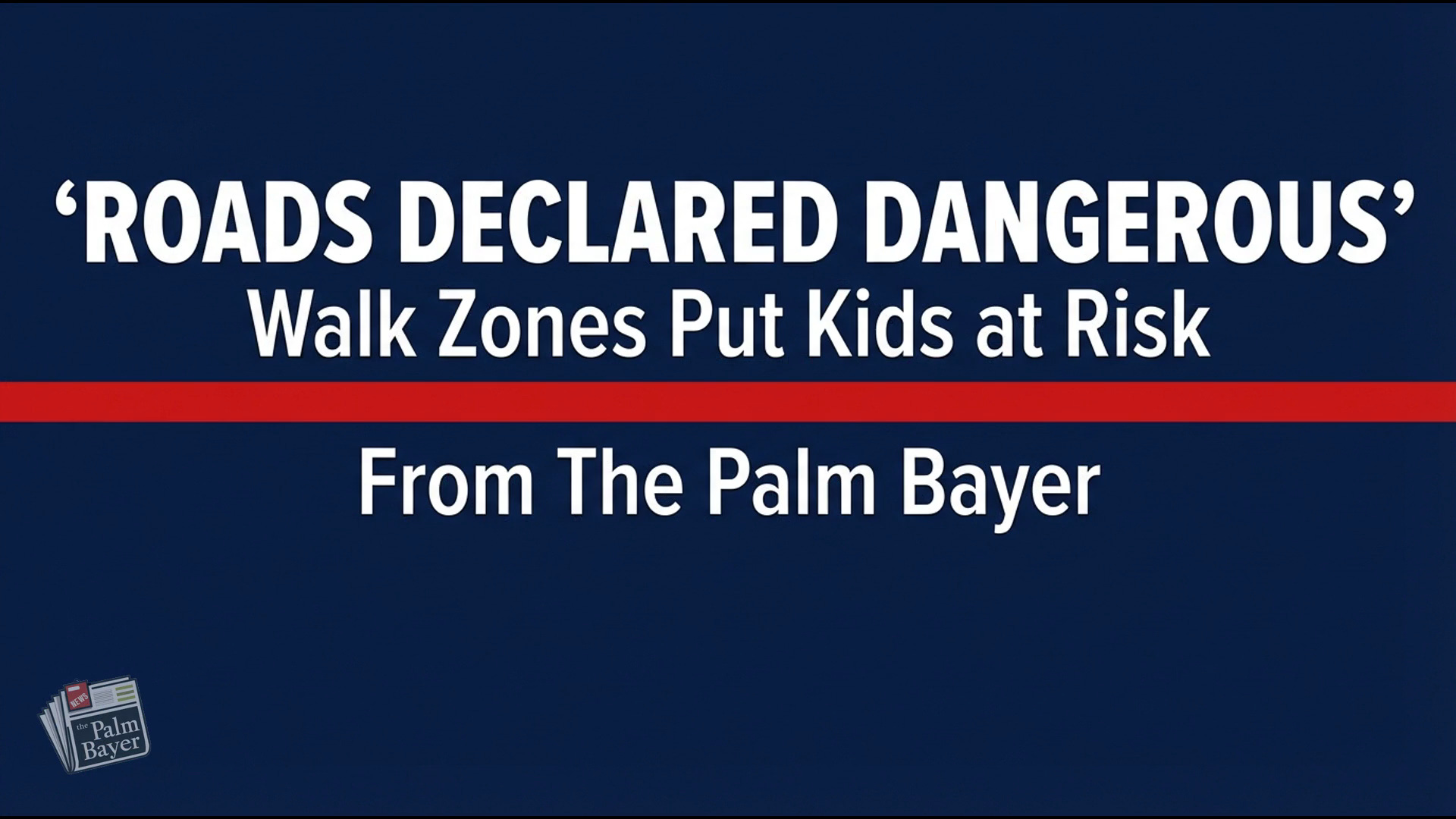 They Celebrate Biking to School on Roads They've Already Declared Too Dangerous to Walk episode artwork