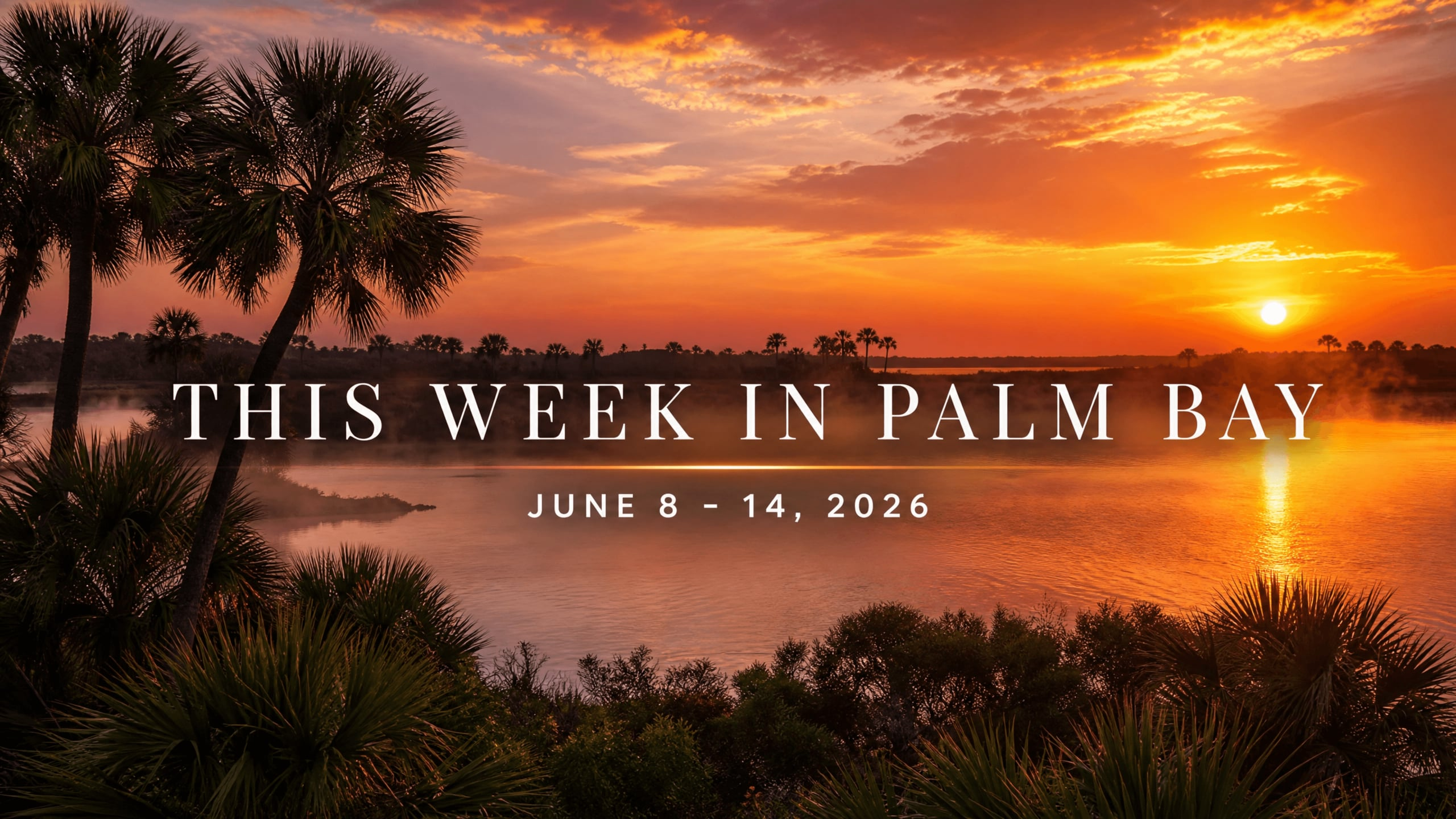 This Week in Palm Bay | May 11 - 17, 2026 episode artwork