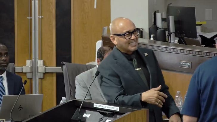 Surveillance, Safety, and Special Interests: Inside Palm Bay's Five-Hour Policy Meltdown  episode artwork