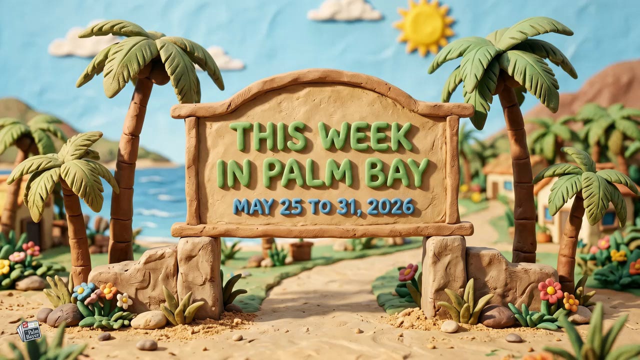 This Week in Palm Bay | May 25 - 31, 2026  episode artwork