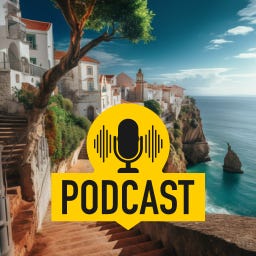 Podcast Ep008: You Can't Find Your Favorite Products in Another Country? What Now? episode artwork