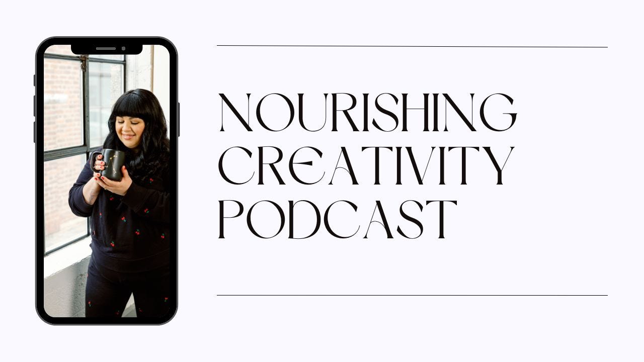 Color Curious: Finding Your Creative Voice, One Color at a Time with Artist Ana Bianchi