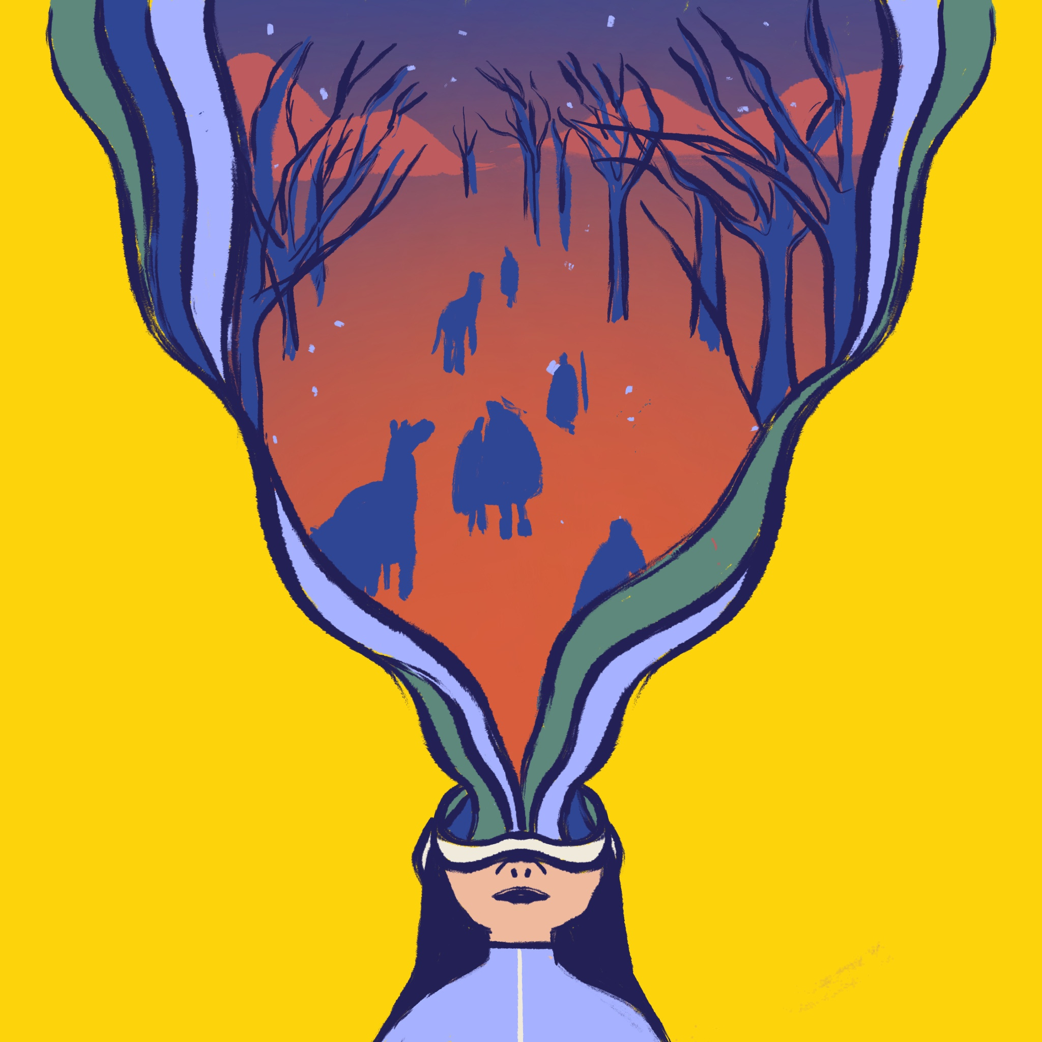 Riding the Trail of Tears with Cherokee Sci Fi Author Blake Hausman episode artwork